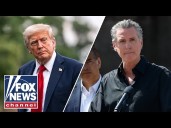 GRAVE warnings on California's latest move against ICE, Trump