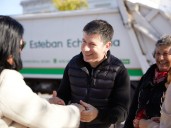 Un candidato propone achicar la cantidad de legisladores bonaerenses