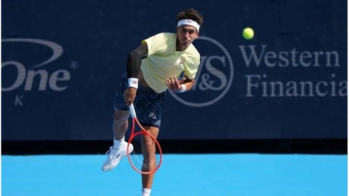 Comesaña sigue incrementando sus premios en Cincinnati