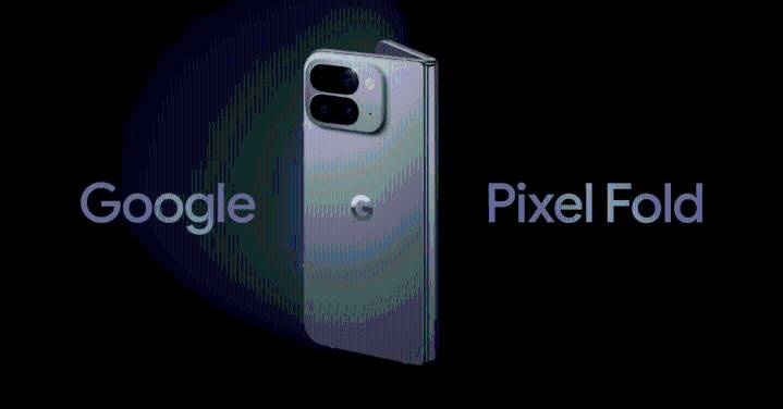 Google posts an official look at the Pixel 10 Pro Fold