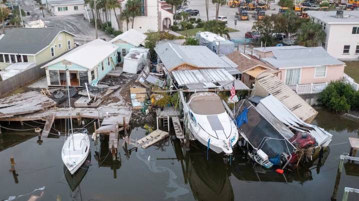 NOAA sigue pronosticando una temporada de huracanes por encima de lo normal