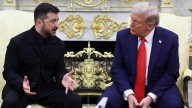 Hay que discutir posibles intercambios de territorio en Ucrania, señala Trump a Zelenski