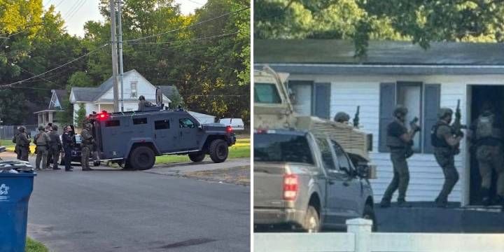 Investigators serve search warrants in connection with deadly Mt. Vernon shooting