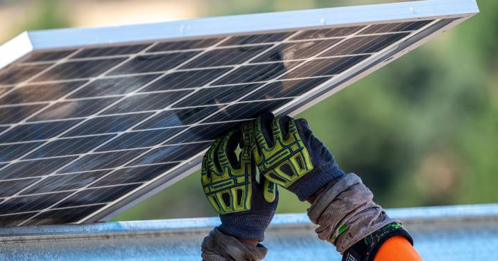 EPA terminates $7 billion Solar for All program