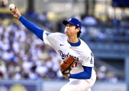 Shohei Ohtani stifles Reds, earns his 1st win as a Dodger
