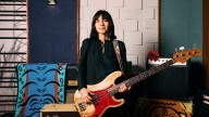 Former Pixies Bassist Paz Lenchantin Releases New Single 'Hang Tough'
