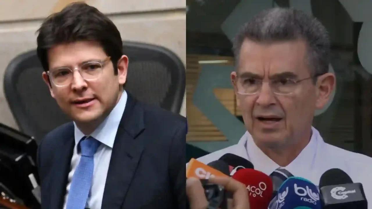 Fundación Santa Fe de Bogotá entregó detalles del fallecimiento de Miguel Uribe Turbay