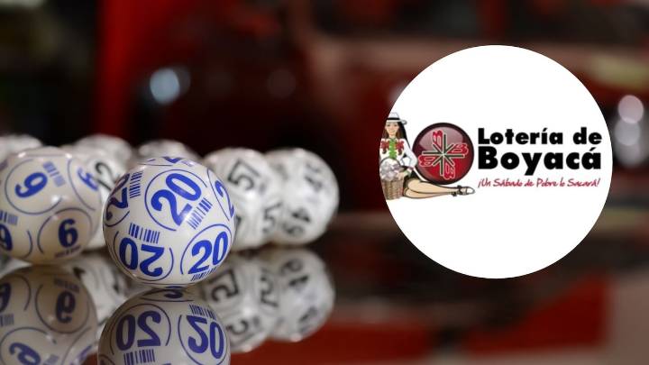Lotería de Boyacá de este sábado, 16 de agosto del 2025: sorteo No. 4585