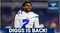 Cowboys All-Pro CB Trevon Diggs SHOCKS NFL with EARLY Return