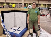 Construye sueños por su hijo