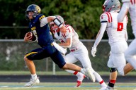 Mazich runs wild, rookie kicker plays hero as Goodrich defeats Frankenmuth 17