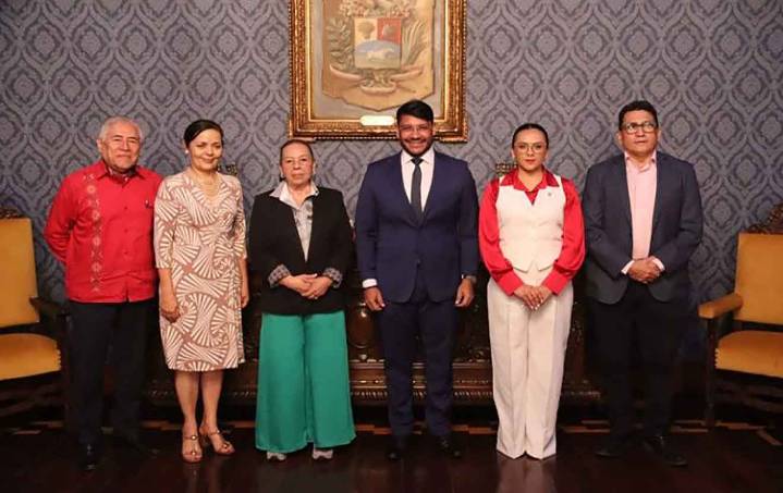 Embajadores analizan coyuntura regional bajo principios de soberanía y no injerencia