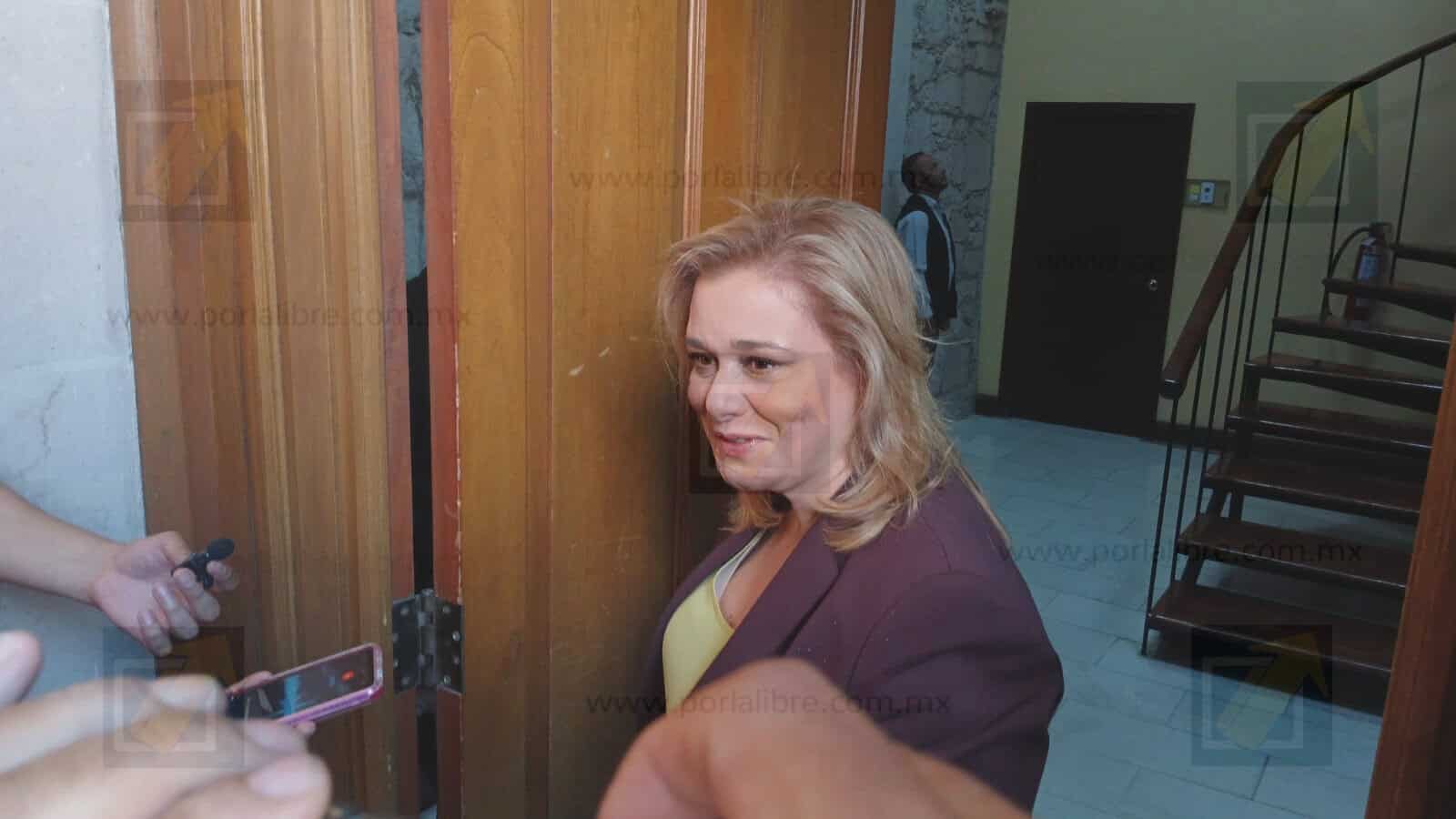 Gobernadora y Marcelo Ebrard se reunirán en Ciudad Juárez
