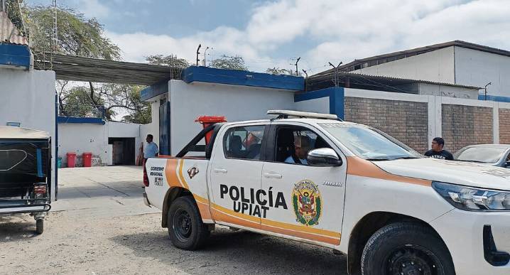 Conductor de vehículo arrolla y mata a extranjero en Piura