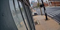 Video shows downtown Lexington crash