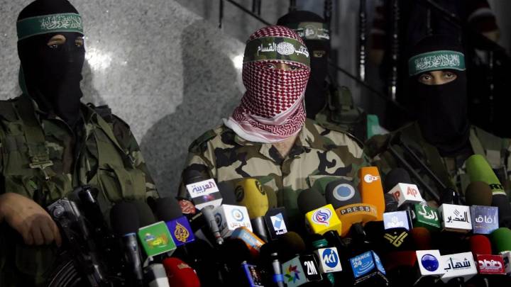 Israel anuncia que ha matado al portavoz del brazo armado de Hamás en un ataque en la ciudad de Gaza