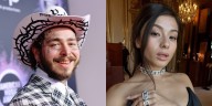 Post Malone Sparks Romance Speculation With Russian Influencer Diana Korkunova, Weeks After His Summer Split With Christy Lee 