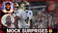 BREAKING: 2026 NFL Mock Draft MADNESS - Favorite Fits and Underrated Gems for NFL Teams