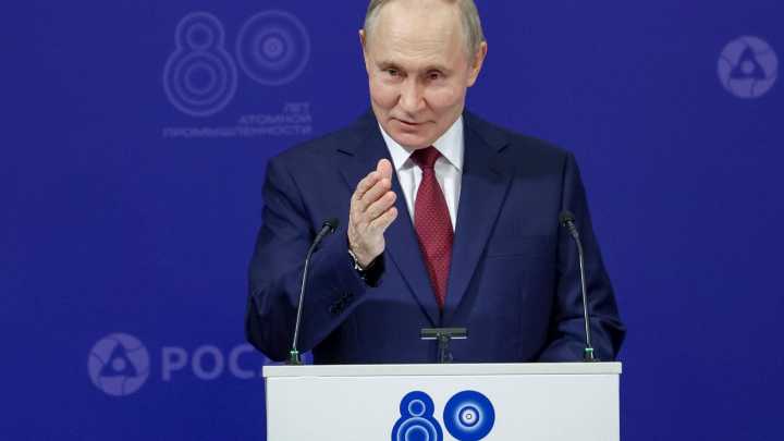 Putin sí sabe cómo halagar a Trump: las palabras de pleitesía del ruso ante el presidente de EEUU