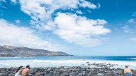 Agosto acaba con predicción de lluvias débiles en el norte de Canarias y soleado en el sur