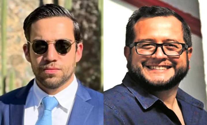 Hijos de AMLO y Felipe Calderón pelean en X: ‘Tu papá se robó la Presidencia’, acusa José Ramón López
