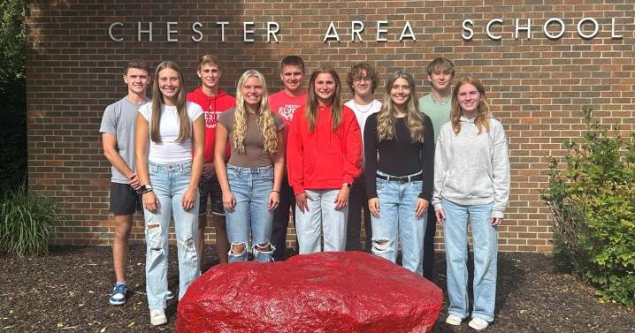 Chester reveals 2025 homecoming royalty
