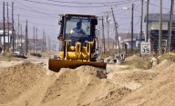 Hurricane Erin forces evacuations on North Carolina's Outer Banks, threatens dangerous rip currents