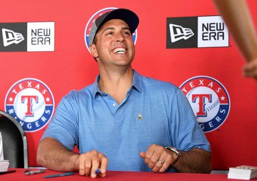 Former MLB star Mark Teixeira announces bid for US House seat in Texas