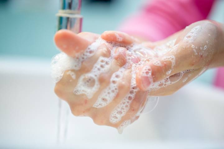 Hand soap sold nationwide recalled due to life