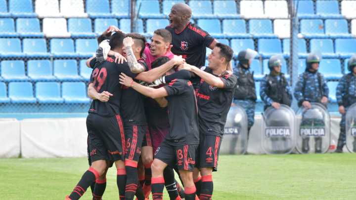 Newell's ante Atlético Tucumán, el rival derrotado en su mejor actuación en la Copa Argentina