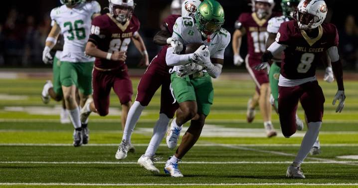 Super 11 pick among list of top dual-threat HS football players in Georgia