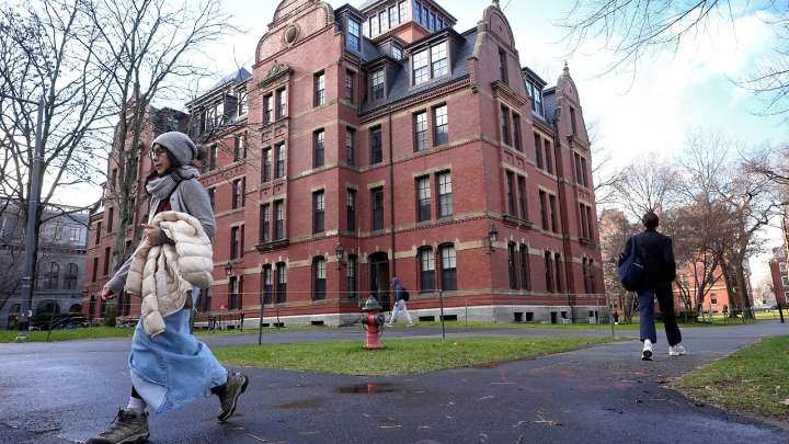 Harvard, Trump administration near $500 million settlement