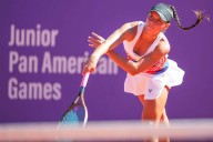Yannik Álvarez y Aurora Lugo avanzan en el tenis de Asunción 2025 – NotiCel 