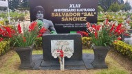 Recuerdan y homenajean al histórico Salvador Sánchez