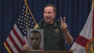 Polk Sheriff Grady Judd shares new details on 2 Florida murder suspects arrested: 'We will hunt you down'