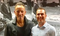 Rob Kendall Lists His Top 10 Favorite Bruce Springsteen Albums