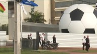 Independiente se presenta en la Conmebol a menos de 24 horas del escándalo: Reafirma que quiere los puntos y sigue culpando a la U