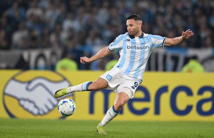 Ida de octavos. En qué canal pasan Peñarol vs. Racing por la Copa Libertadores 2025 hoy