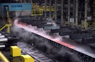 Greener steel arrives in Canada to a market in turmoil and future unclear