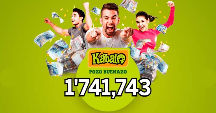 Sorteo EN VIVO de la Kábala este jueves 29 de agosto: resultados, jugada ganadora y Pozo Buenazo