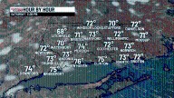 Incredible weather all Labor Day Weekend long!
