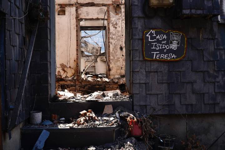 El fuego no da tregua en Galicia: arden más de 88.000 hectáreas