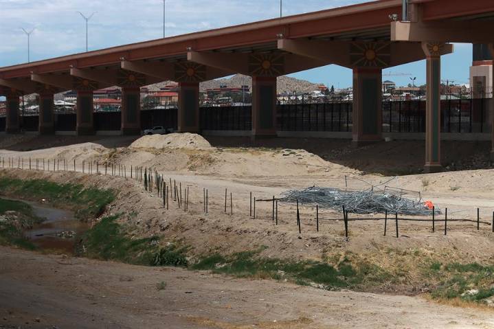 EE.UU. alerta de "calor peligroso" en la frontera con México y el suroeste del país