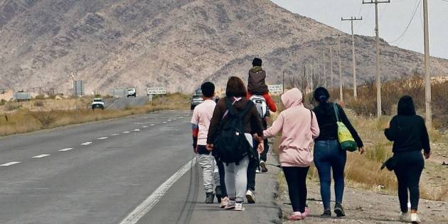 Guatemala confirma 161 mexicanos refugiados por guerra