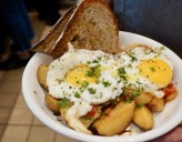 Consumer Diary: Eggs, Groceries