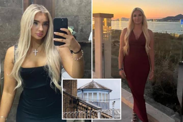 British prison officer admits to relationship with inmate