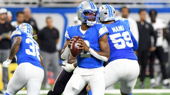 Source - Lions cut Hendon Hooker after Kyle Allen won QB2 job