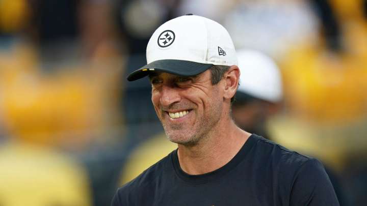 Aaron Rodgers turned down more than $13m Pittsburgh Steelers offered QB in contract as he gave team 6