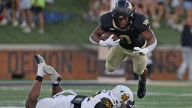 Wake Forest hangs on to beat Kennesaw State 10-9, gives Jake Dickert a win in Demon Deacons debut