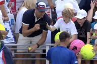 Millionaire Under Fire at US Open for ‘Stealing Hat’ Amends for His Action With a Thoughtful Gesture